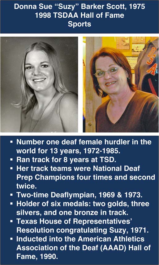 Suzy Barker